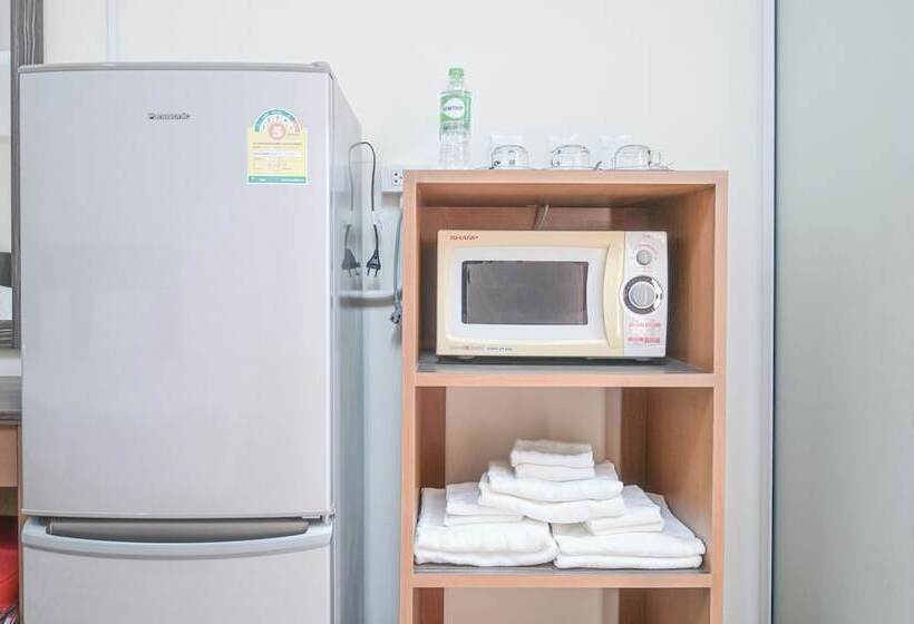 اتاق سوپریور سه تخته, Ac Habitat Bangkok
