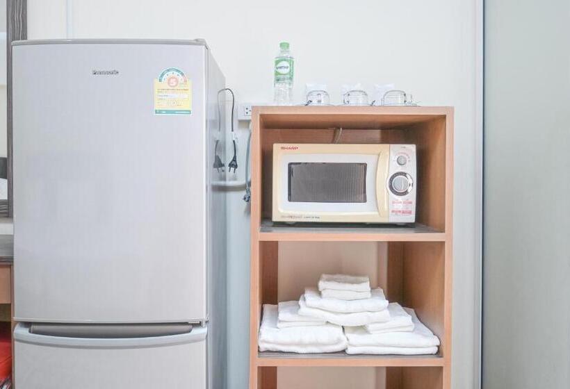 اتاق سوپریور سه تخته, Ac Habitat Bangkok
