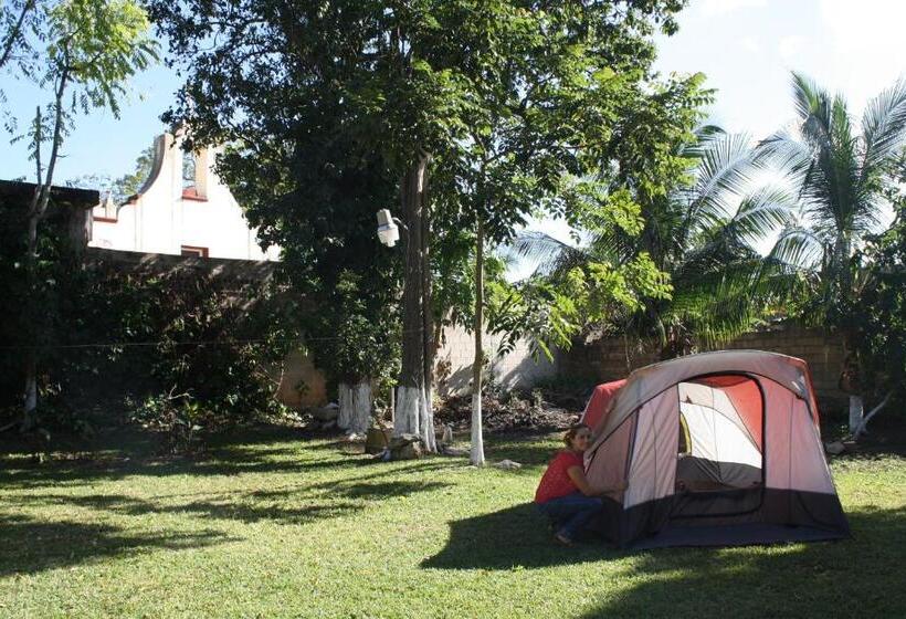 Standard Tent, Yaxche Centro Hostal Y Camping