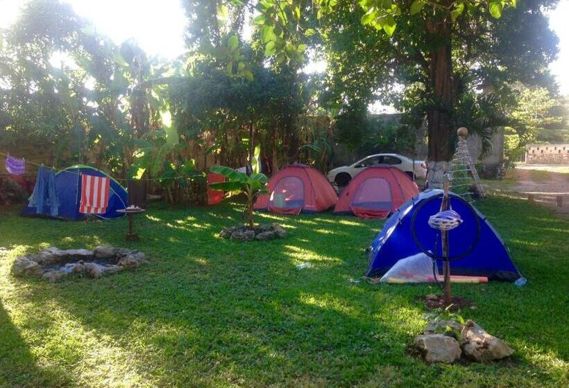 Standard Tent, Yaxche Centro Hostal Y Camping