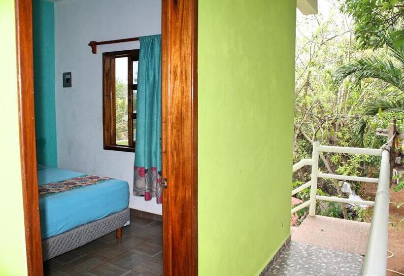スタンダードルーム, Yaxche Centro Hostal Y Camping