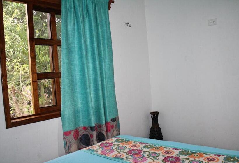 スタンダードルーム, Yaxche Centro Hostal Y Camping