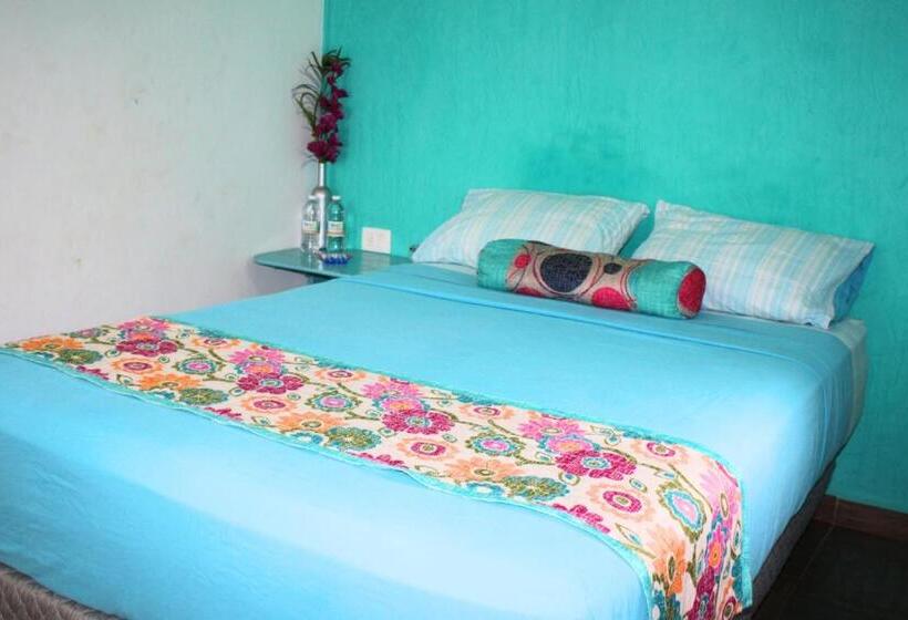スタンダードルーム, Yaxche Centro Hostal Y Camping
