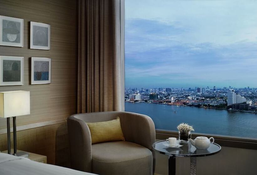 Standard Room River View, Avani+ Riverside Bangkok