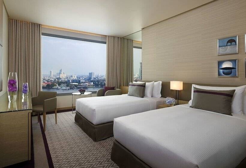 اتاق استاندارد با چشم‌انداز رودخانه, Avani Plus Riverside Bangkok