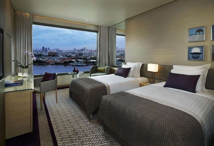 اتاق استاندارد با چشم‌انداز رودخانه, Avani Plus Riverside Bangkok