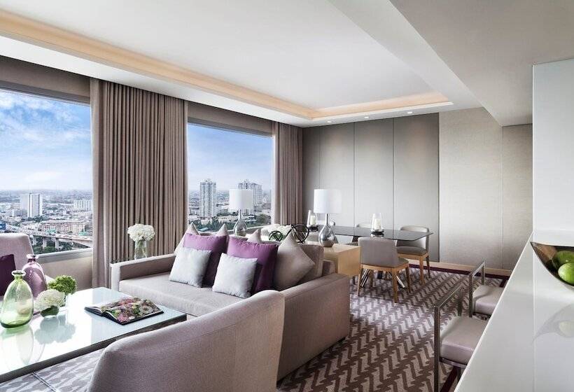 3 Bedroom Suite, Avani+ Riverside Bangkok