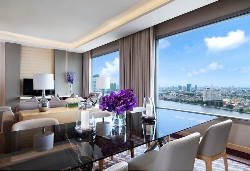 3 Bedroom Suite, Avani+ Riverside Bangkok