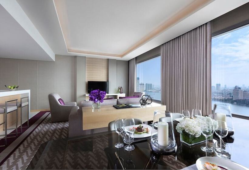 3 Bedroom Suite, Avani+ Riverside Bangkok