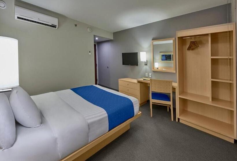 Standard Room, City Express Apizaco