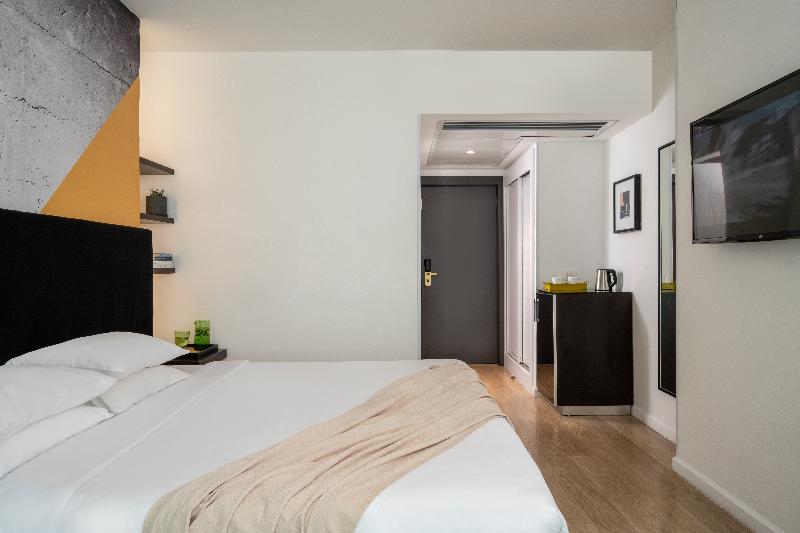 اتاق استاندارد, City Express By Marriott Apizaco