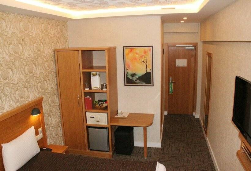 اتاق استاندارد, Grand Hitit