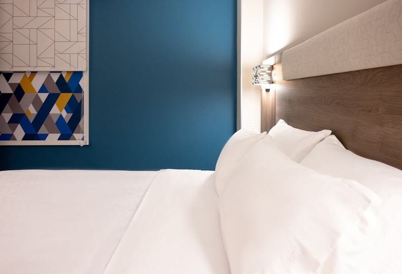 اتاق استاندارد, Holiday Inn Express Mexico City Satelite, An Ihg