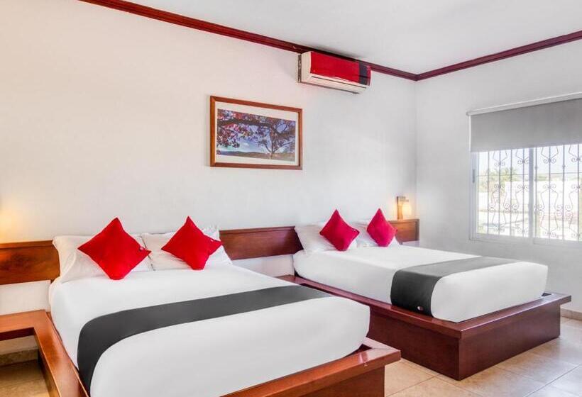 חדר סטנדרט, Monte Salerno Hotel & Suites
