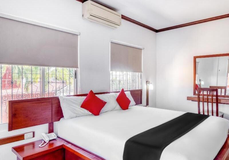 חדר סטנדרט, Monte Salerno Hotel & Suites