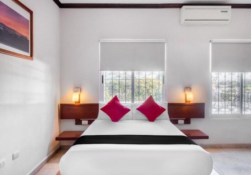 חדר סטנדרט, Monte Salerno Hotel & Suites