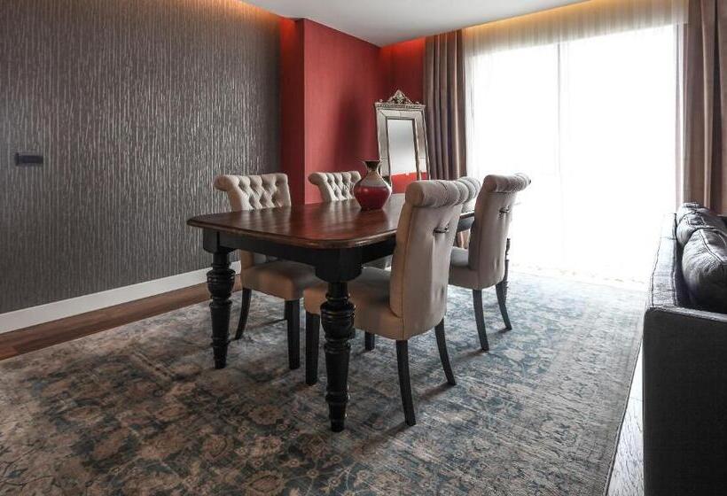 سوییت لوکس, Park Dedeman Eskişehir