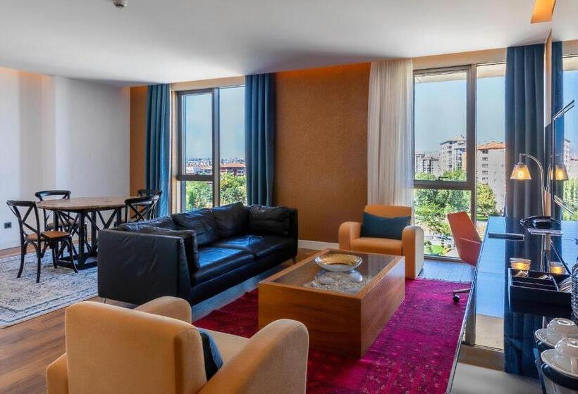 سوییت لوکس, Park Dedeman Eskişehir