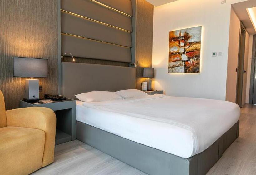 Quarto Superior, Park Dedeman Eskisehir