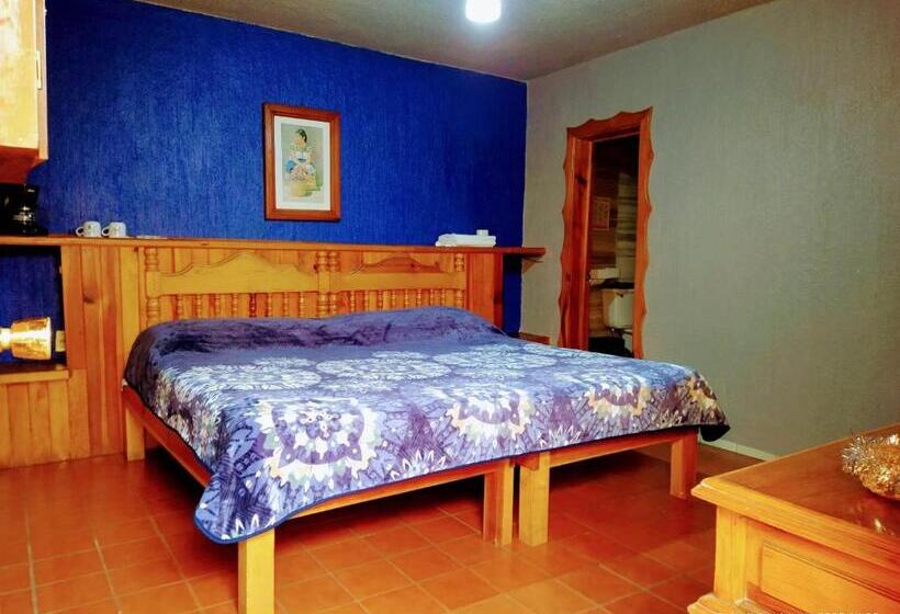 Standard Room, Plaza Mazamitla