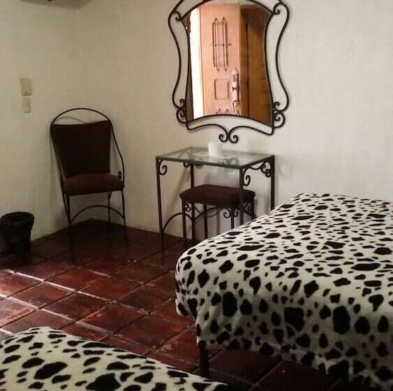 اتاق استاندارد, Posada Morelos