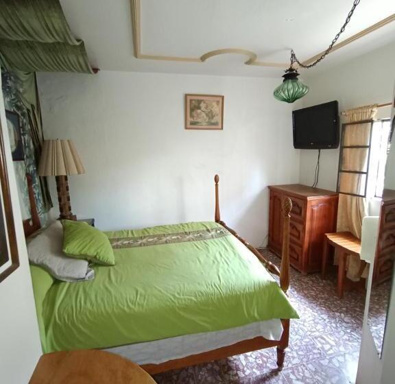 Standard Room Double Bed, Posada Spa Antigua Casa Hogar