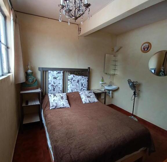 اتاق استاندارد با چشم‌انداز کوهستان, Posada Spa Antigua Casa Hogar