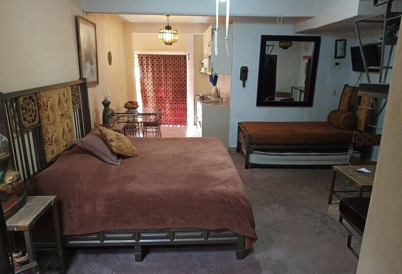 استودیوی لوکس, Posada Spa Antigua Casa Hogar