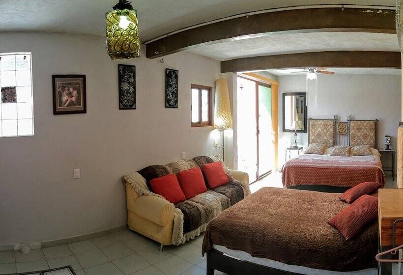 استودیوی لوکس, Posada Spa Antigua Casa Hogar