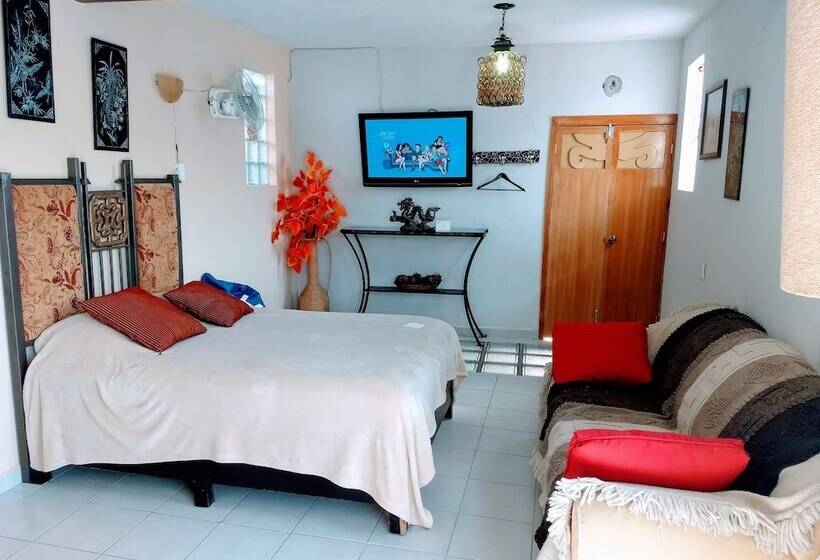 استودیوی لوکس, Posada Spa Antigua Casa Hogar