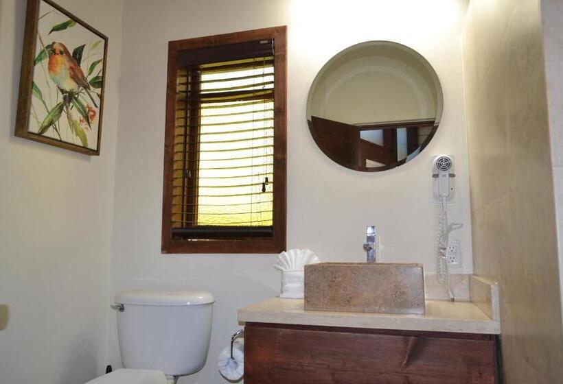 سوییت لوکس, Quintas Papagayo