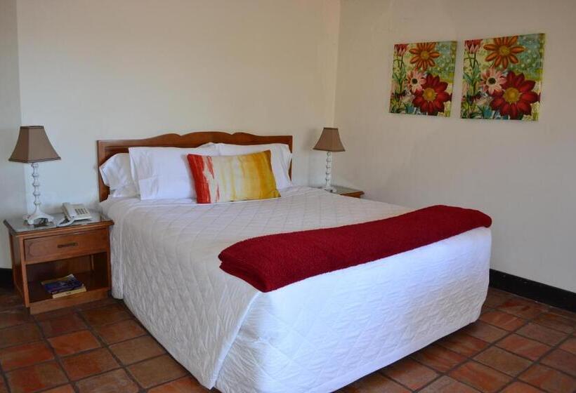 سوییت جونیور, Quintas Papagayo