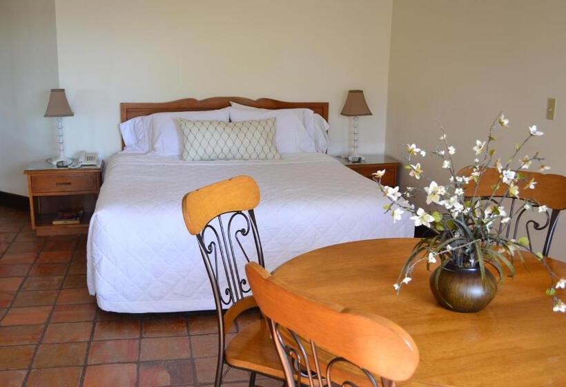 سوییت جونیور, Quintas Papagayo