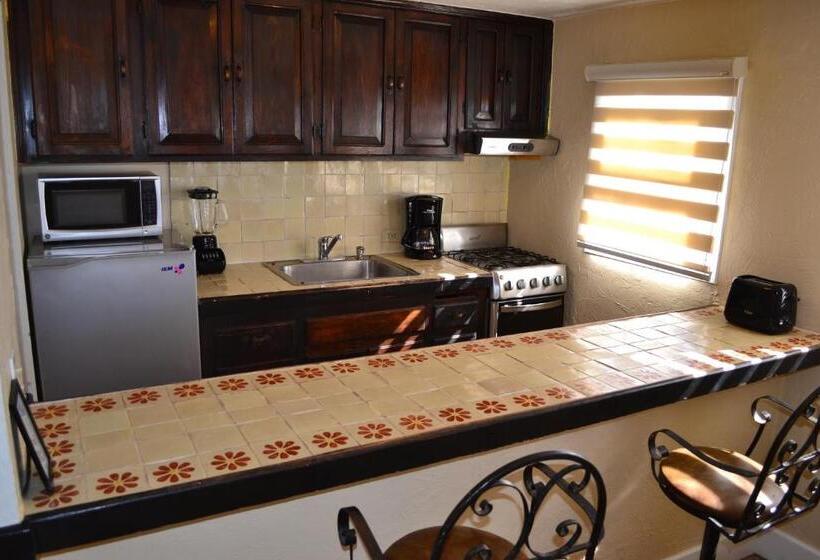 Junior Suite with Kitchen, Quintas Papagayo