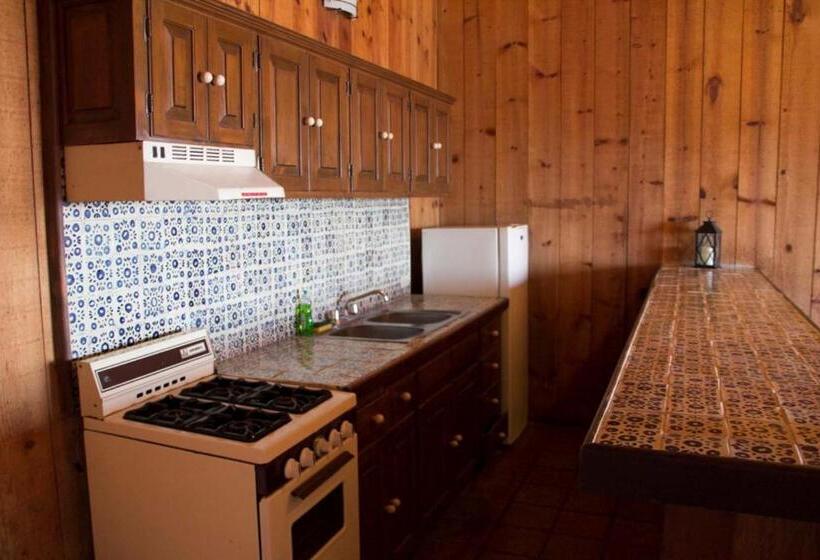 اتاق استاندارد با تخت بزرگ, Quintas Papagayo