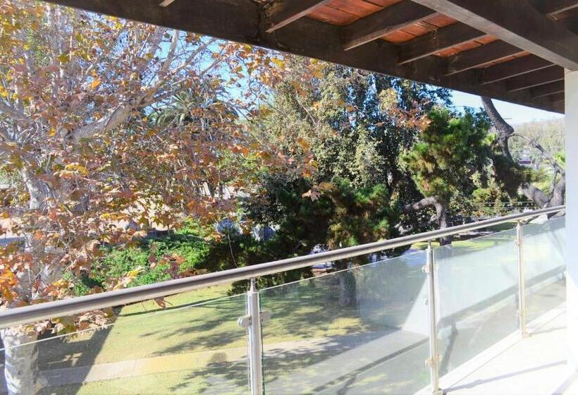 اتاق استاندارد سه تخته با بالکن, Quintas Papagayo