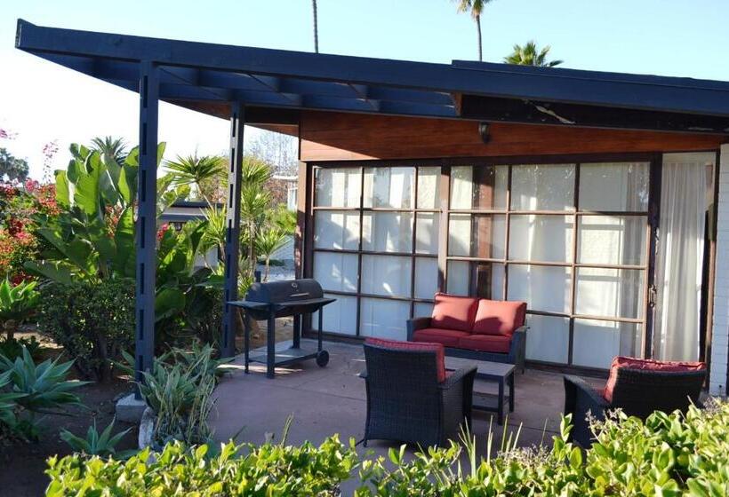 سوییت لوکس, Quintas Papagayo