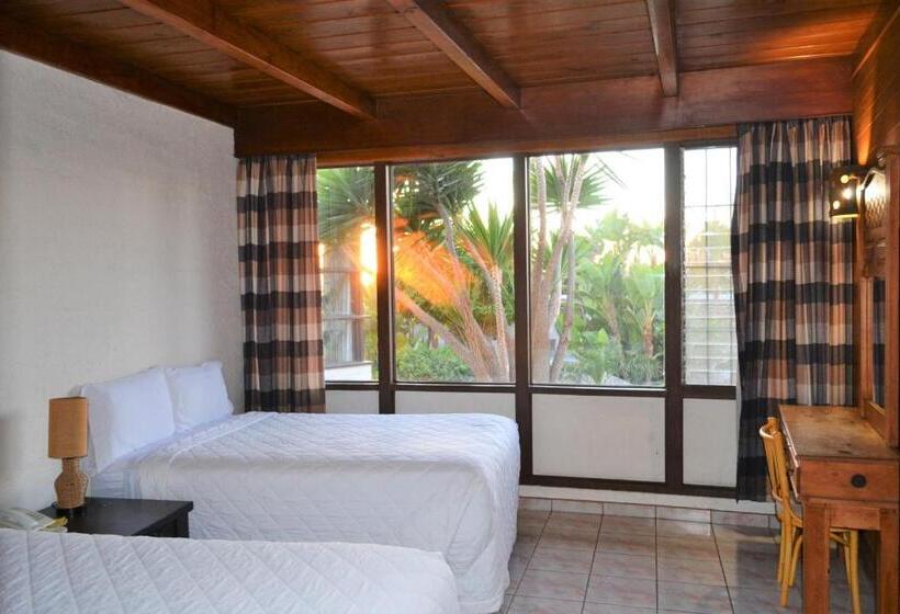 1 Bedroom Chalet, Quintas Papagayo