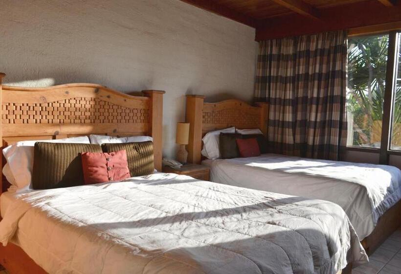 کلبه ییلاقی, Quintas Papagayo