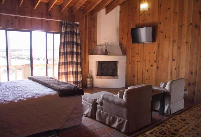 اتاق استاندارد با تخت بزرگ, Quintas Papagayo