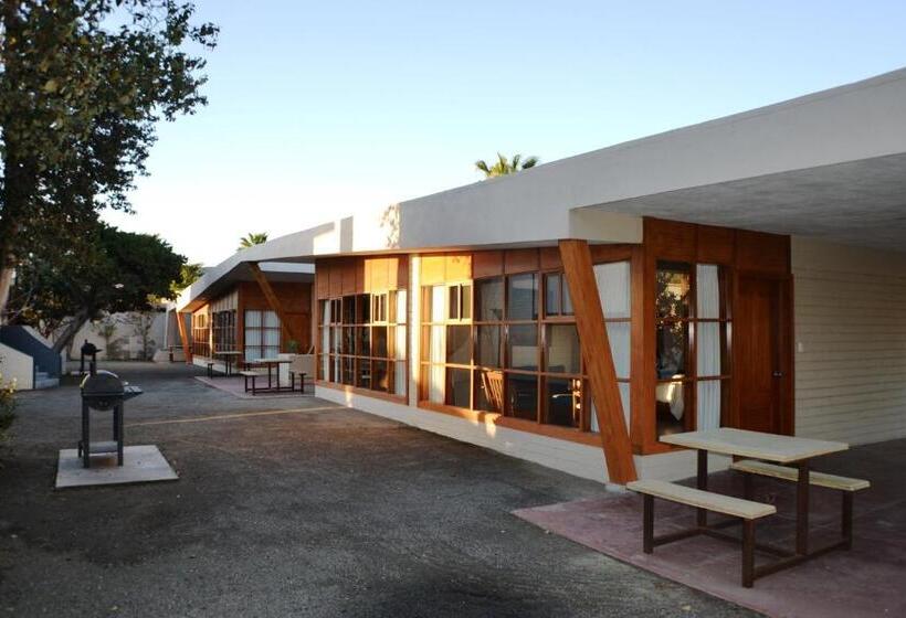 اتاق استاندارد با تخت بزرگ, Quintas Papagayo