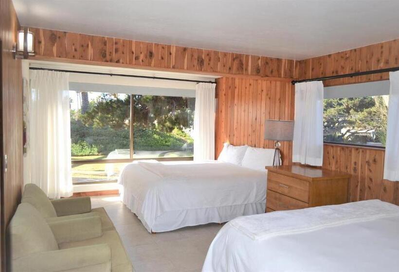 Standard Triple Room with Balcony, Quintas Papagayo