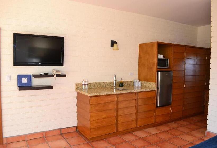 اتاق استاندارد با تخت بزرگ, Quintas Papagayo