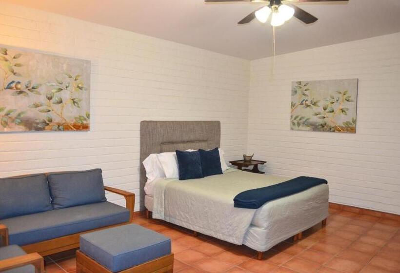 اتاق استاندارد با تخت بزرگ, Quintas Papagayo