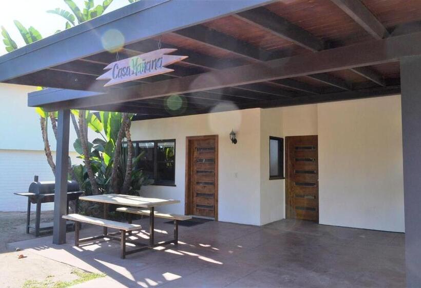اتاق استاندارد سه تخته با بالکن, Quintas Papagayo