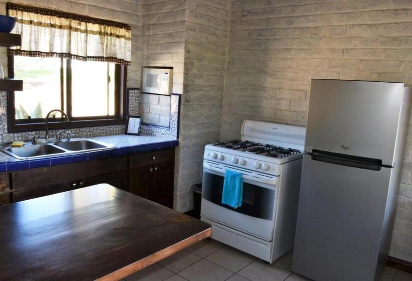 1 Bedroom Chalet, Quintas Papagayo