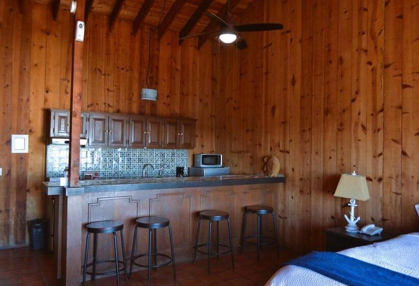 اتاق استاندارد با تخت بزرگ, Quintas Papagayo