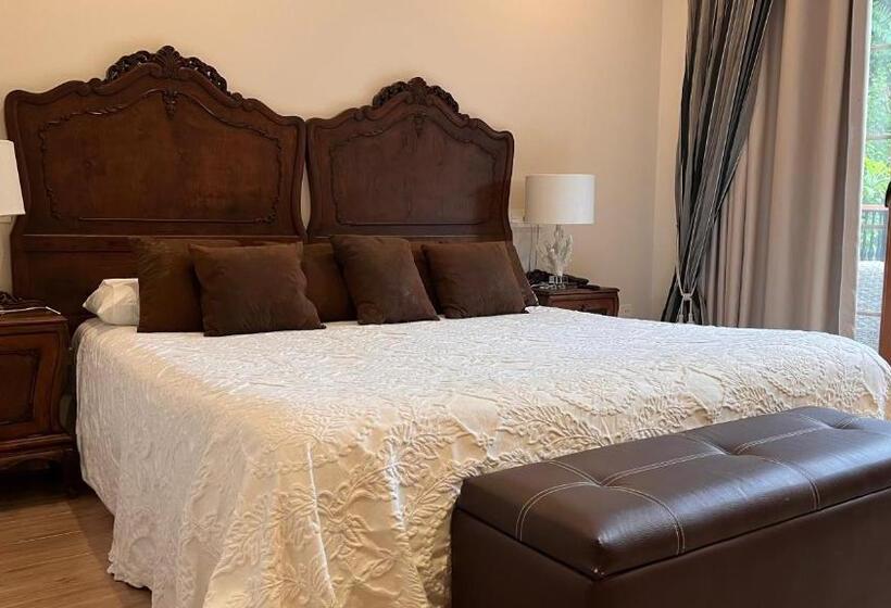 اتاق لوکس با تراس, Rural Playa De Aguilar