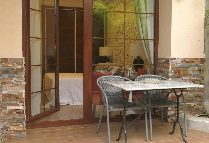 Superior Room with Terrace, Rural Playa De Aguilar