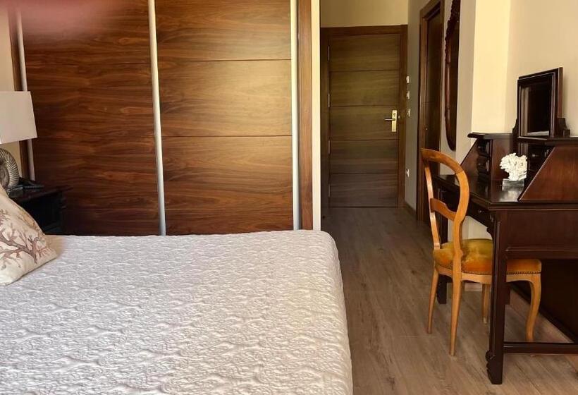 Superior Room with Terrace, Rural Playa De Aguilar
